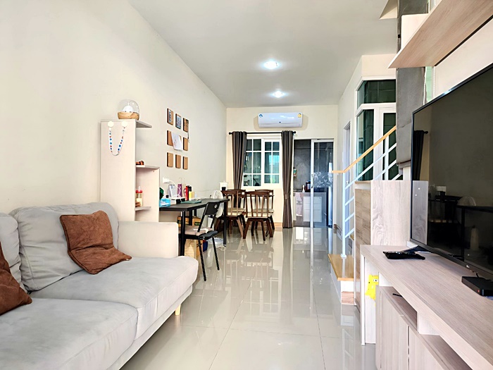 ขาย ทาวน์โฮมย่านบางแค Golden Town Bangkae 16.6 ตร.วา เชื่อมต่อ ถ. กาญจนาภิเษก